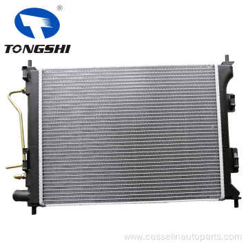 Aluminum radiator for HYUNDAI ACCENT Iv 1.4 OEM 253101R000 auto radiator